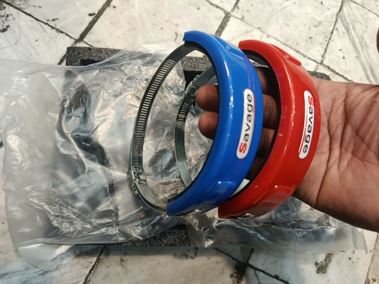 بست اگزوز موتور سیکلت cb1300