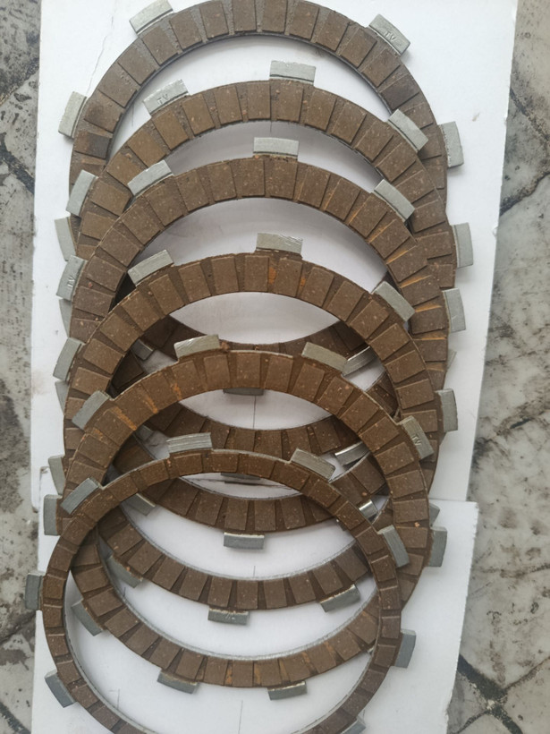 صفحه کلاج موتور سیکلت cf250