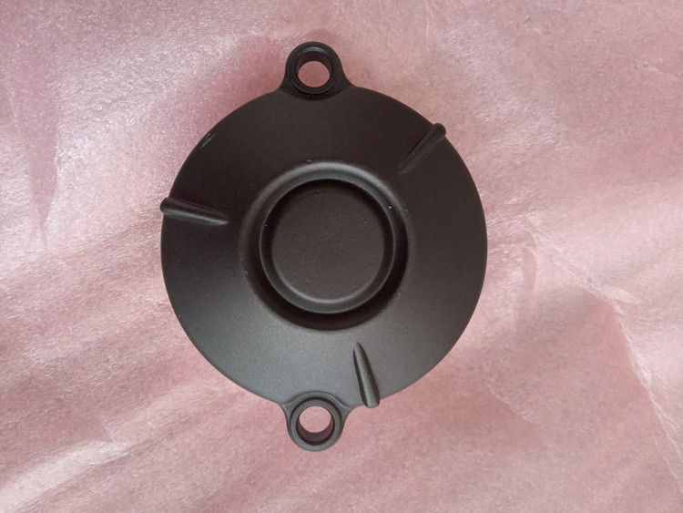 درب فیلتر روغن موتور سیکلت مگلی ۲۰۰ (نو)