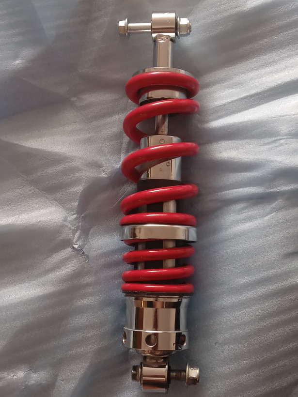 کمک عقب موتور سیکلت kps200 (استوک)