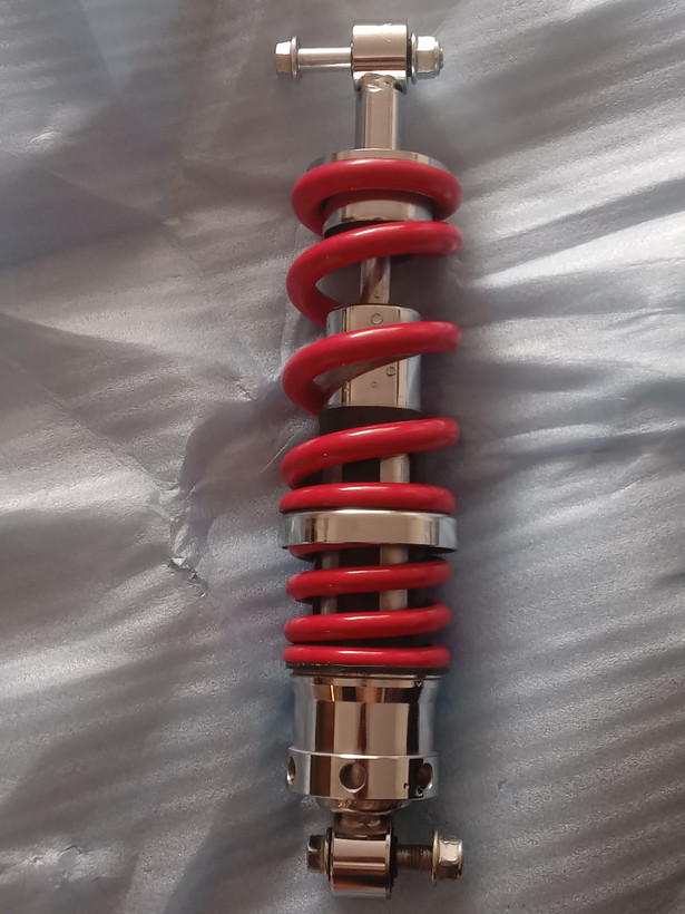کمک عقب موتور سیکلت kps200 (نو)